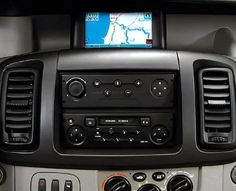 Autoradio per NISSAN PRIMASTAR [Dal 2010] - Sistema auto Intelligente, 2Din 10.1"Pollici, GPS, Navigatore, Wifi