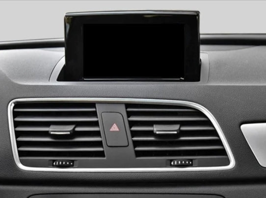 Autoradio per AUDI Q3 [2012 - 2018] - 2GB/4GB Sistema auto Intelligente, 2Din 9"Pollici, GPS, Navigatore, Wifi