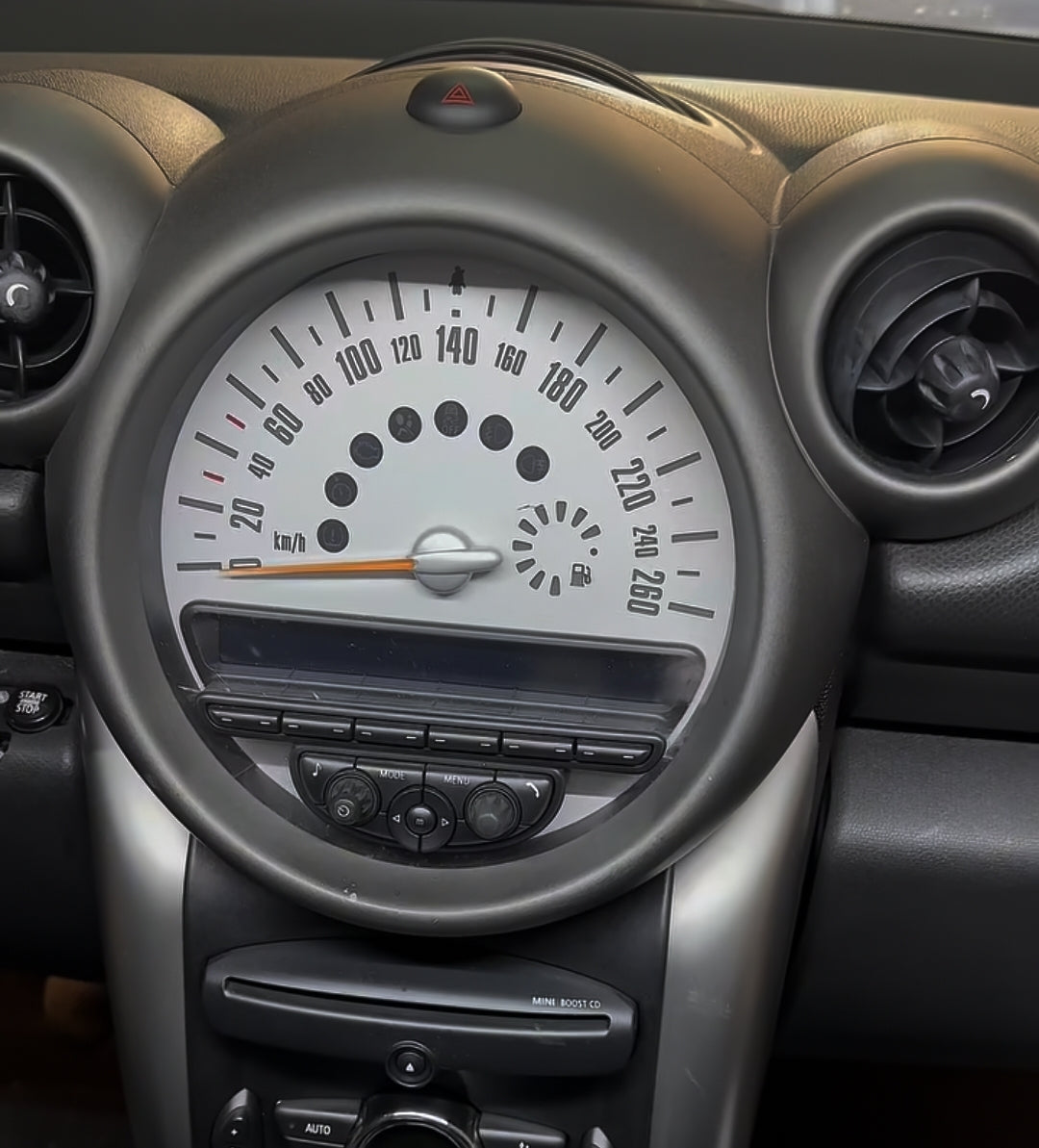 Autoradio per BMW MINI COUNTRYMAN R60 [2011-2014] - 2Din 9"Pollici Android, GPS, Bluetooth, Radio, Navigatore, Wifi, PlayStore