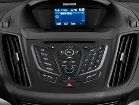 Autoradio per FORD ESCAPE, KUGA 2, C-MAX [2012 - 2019] - Autoradio con Sistema Intelligente, GPS, Navigatore, 2Din 9"Pollici, Wifi