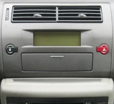 Autoradio per CITROEN C4 / C-Triomphe / C-Quatre [2004 - 2009] - Sistema auto Intelligente, 2Din 9"Pollici, GPS, Navigatore, Wifi