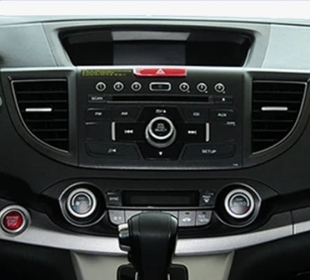 Autoradio per HONDA CR-V [2012 - 2016] - Sistema auto Intelligente, 2Din 9"Pollici, GPS, Navigatore, Wifi