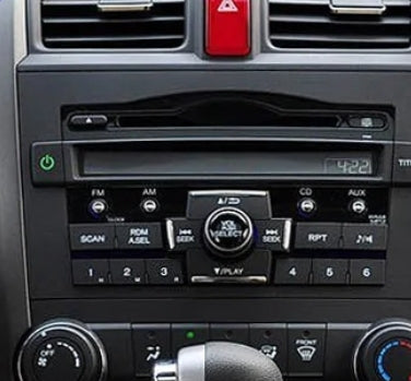 Autoradio per HONDA CR-V [2007 - 2011] - Sistema auto Intelligente, 2Din 9"Pollici, GPS, Navigatore, Wifi