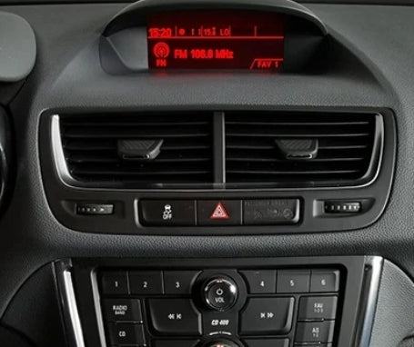 Autoradio per OPEL MOKKA [2012 - 2016] - 2Din 9"Pollici, Autoradio con Sistema Intelligente, GPS, Navigatore, Wifi