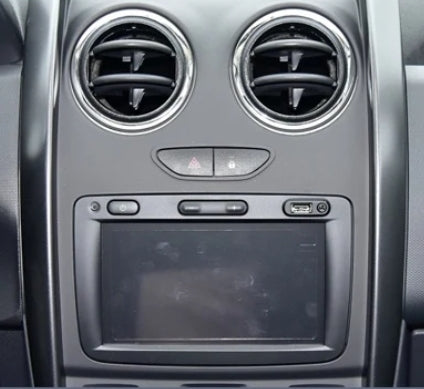 Autoradio per DACIA DUSTER [2015 - 2020] - Autoradio 2Din 9"Pollici, con Sistema Intelligente, GPS, Navigatore, Radio, Wifi.