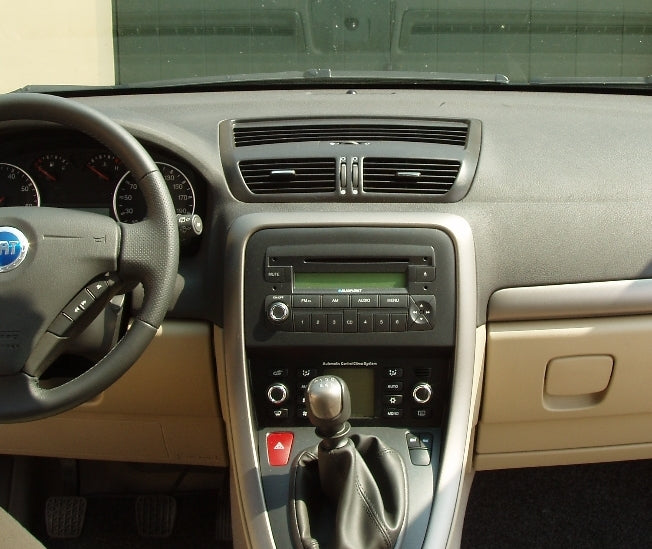 Autoradio per FIAT CROMA [2005-2012] - 2Din 7"Pollici, Android, Bluetooth, Navigatore, Radio RDS, Touch, USB, Wifi