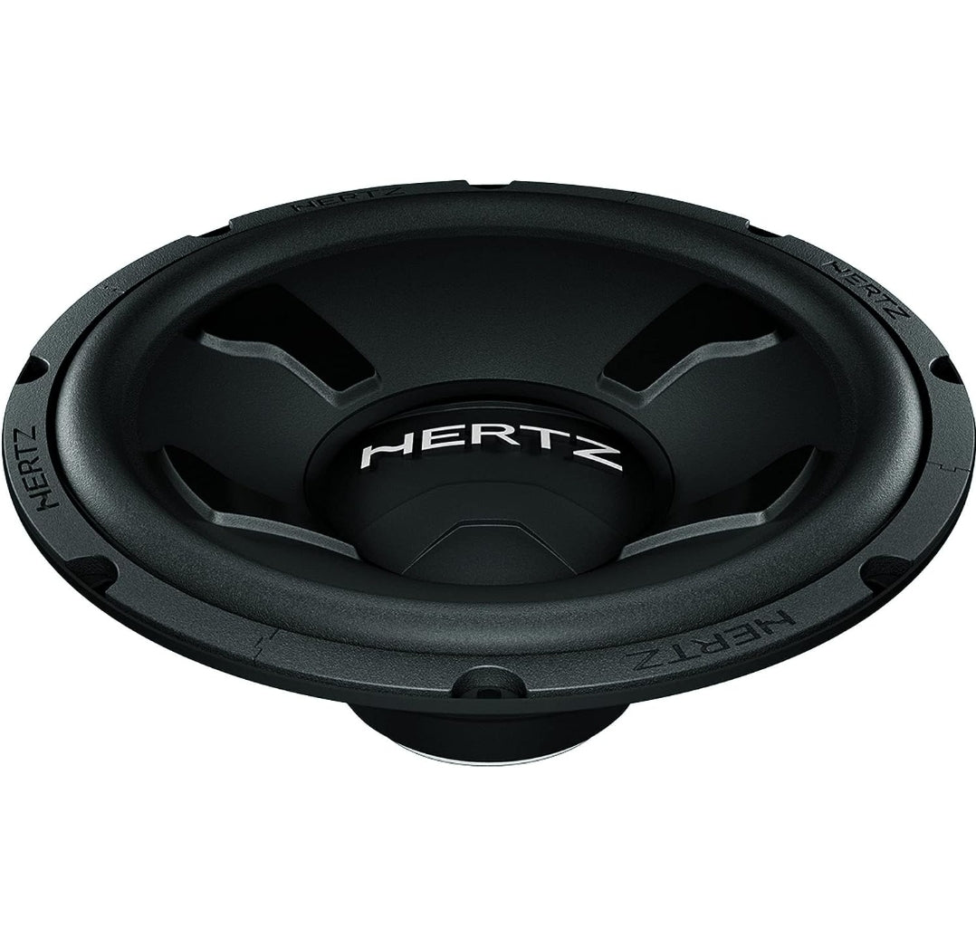 Hertz DS 30.3 - 300mm Subwoofer, DIECI Line, Max Power 1000w