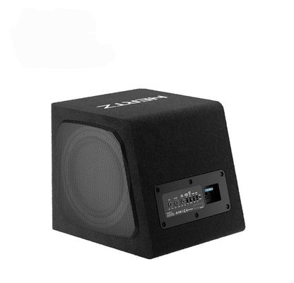 Hertz DBA 201 - Subwoofer Attivo/Amplificato, 140w, Linea DIECI