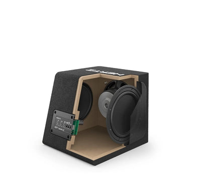 Hertz DBA 201, Subwoofer Attivo/Amplificato, 140w, Linea Dieci