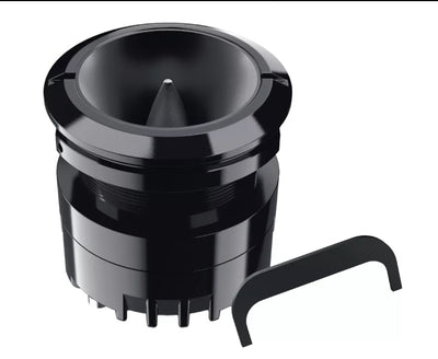 Hertz ST 25A Neo.2, Coppia Super Tweeter, Bullet 100w, 107db, SPL Show