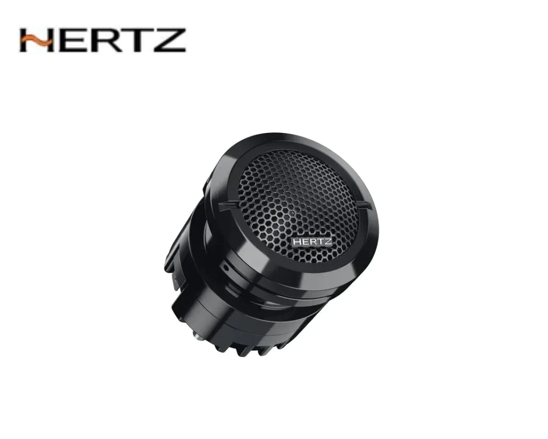 Hertz ST 35K Neo - Coppia Bullet Tweeter SPL Show, Altoparlanti Auto, Neodimio 35mm