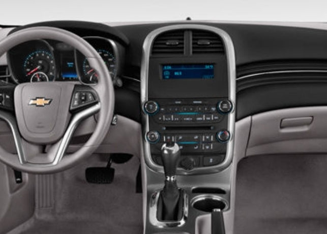 Autoradio per CHREVOLE MALIBU [2011 - 2015] - Autoradio 2Din 9"Pollici, con Sistema Intelligente, GPS, Navigatore, Radio, Wifi.