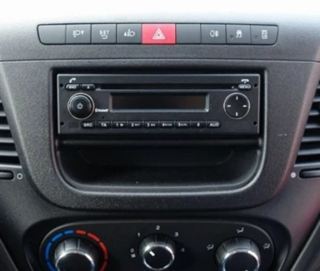 Autoradio per IVECO DAILY [2013 - 2021] - 2GB/4GB/6GB/8GB, Sistema auto Intelligente, 2Din 9"Pollici, GPS, Navigatore, Wifi