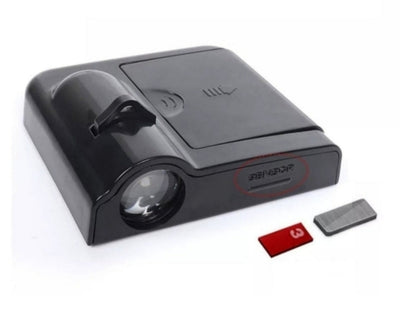 Luce Cortesia Lancia | Universale | Adesivo | Batteria (NO INCL.)