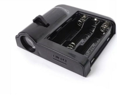 Luce Cortesia Maserati | Universale | Adesivo | Batteria (NO INCL.)