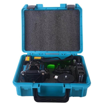Laser Level 16 LINES - Self-levelling 4D 360º 16 Lines With Remote Control