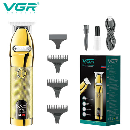 VGR Tagliacapelli | Professionale | Accessori | USB | VGR V-275