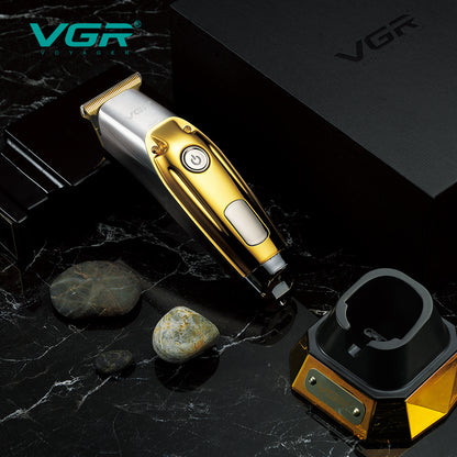 VGR Tagliacapelli | Professionale | USB | VGR V-277