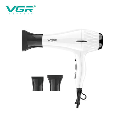 VGR Asciugacapelli Professionale | Accessori | Elettrico | VGR V-413