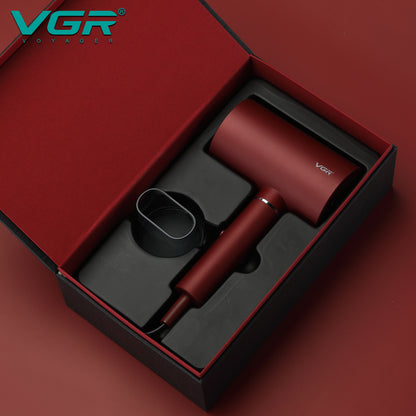 VGR Asciugacapelli | Professionale | Regolazione | VGR V-431