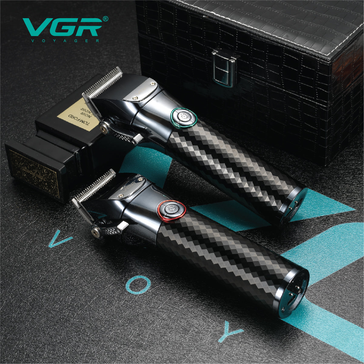 VGR Tagliacapelli | Professionale | VGR V-682