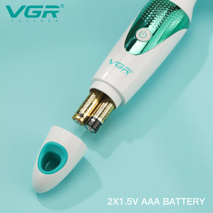 VGR Depilatore | Donna | 5 in 1 | VGR V-720