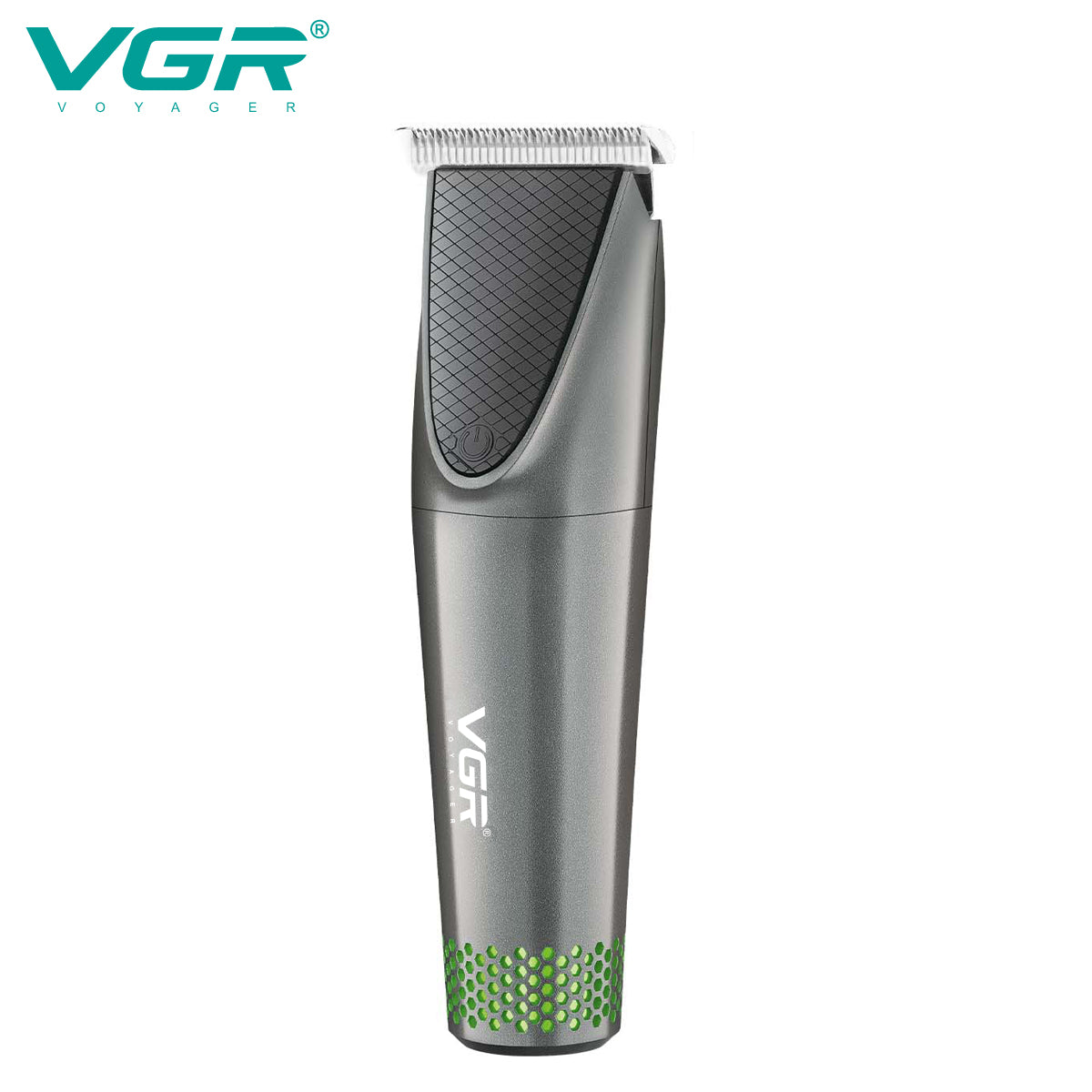 VGR Rasoio Capelli | Barba Elettronico |  Senza Fili | USB | Ricaricabile | V-925