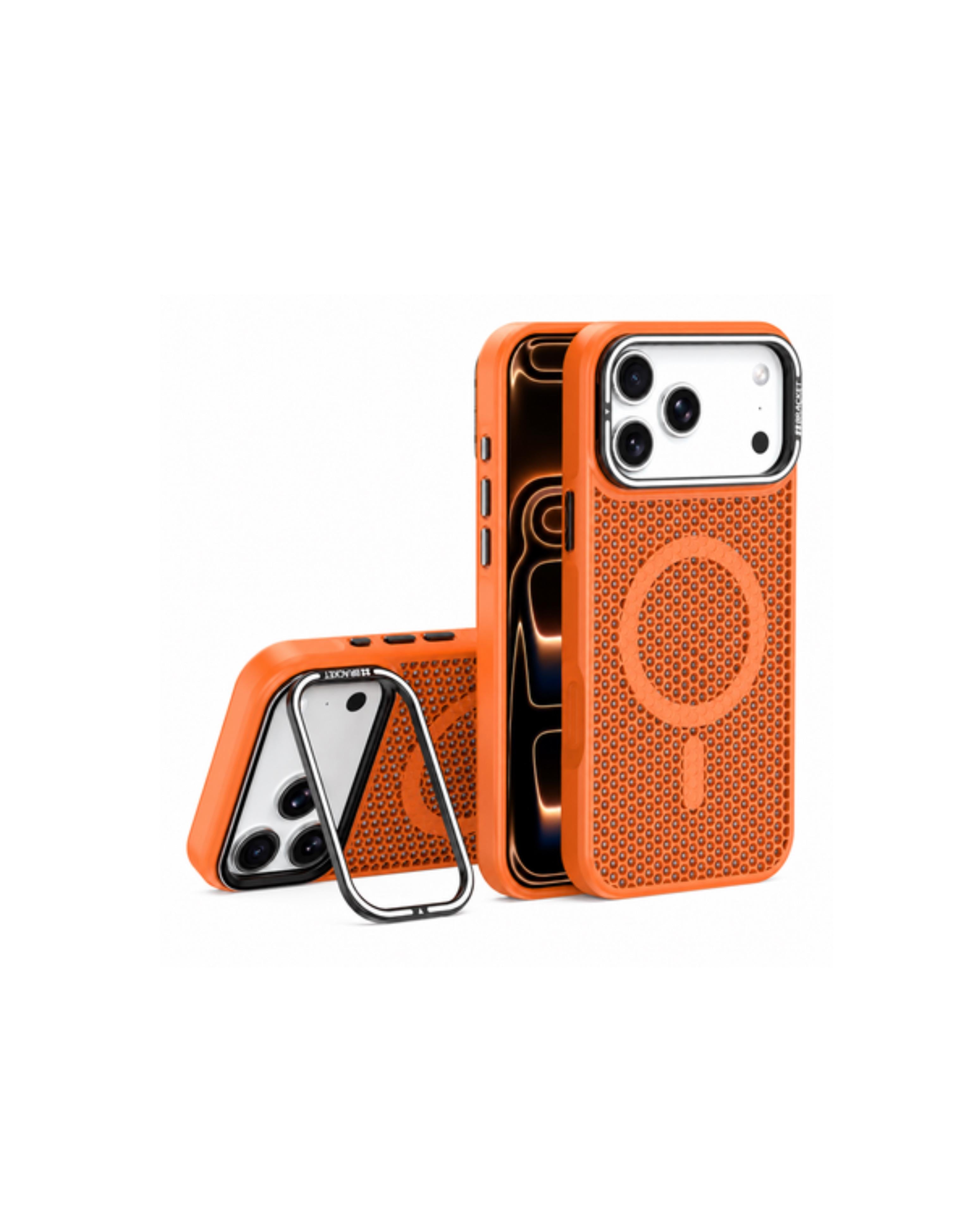 Cover Magnetica per Iphone