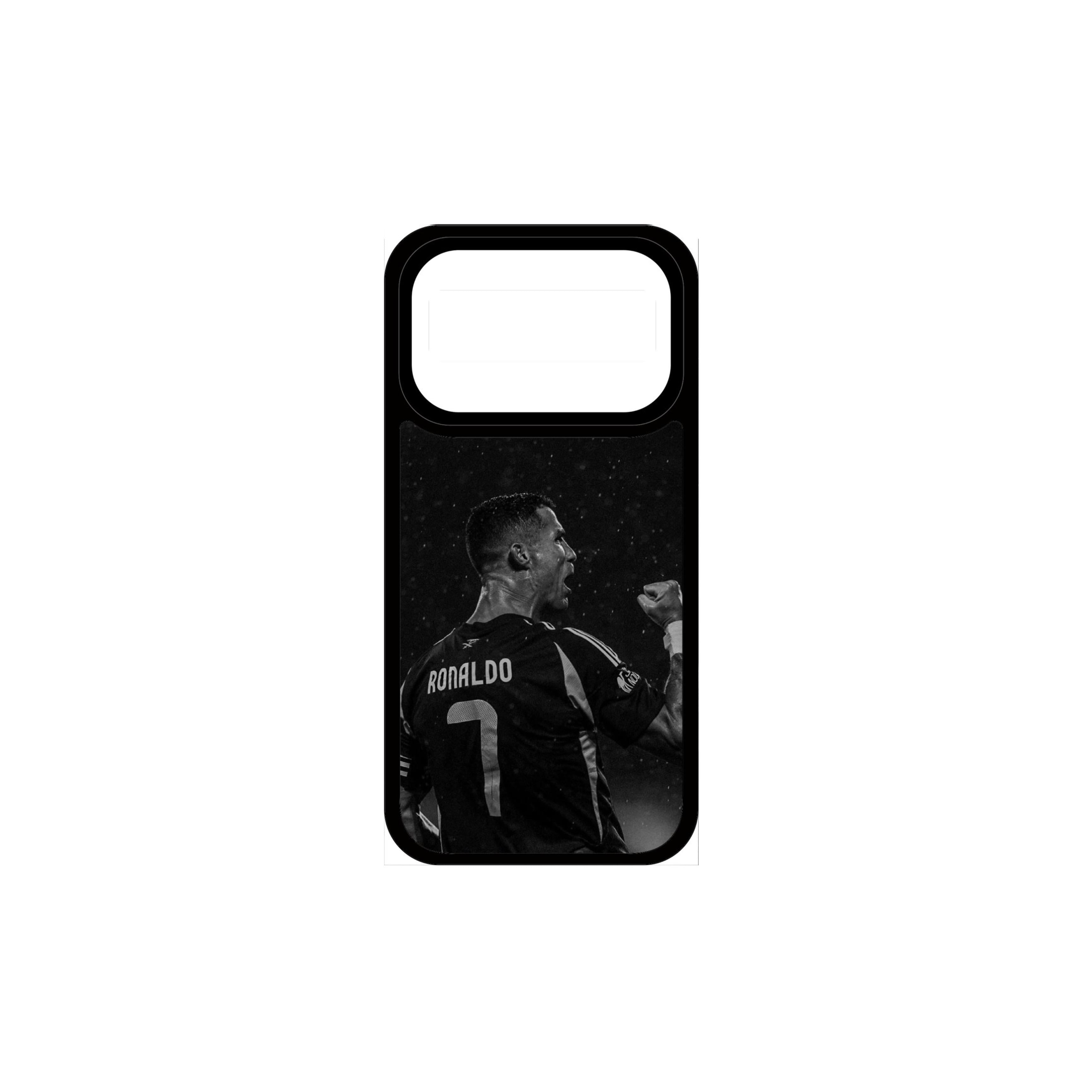 Cover Personalizzata Ronaldo, Multimarca (Scegli il tuo modello)