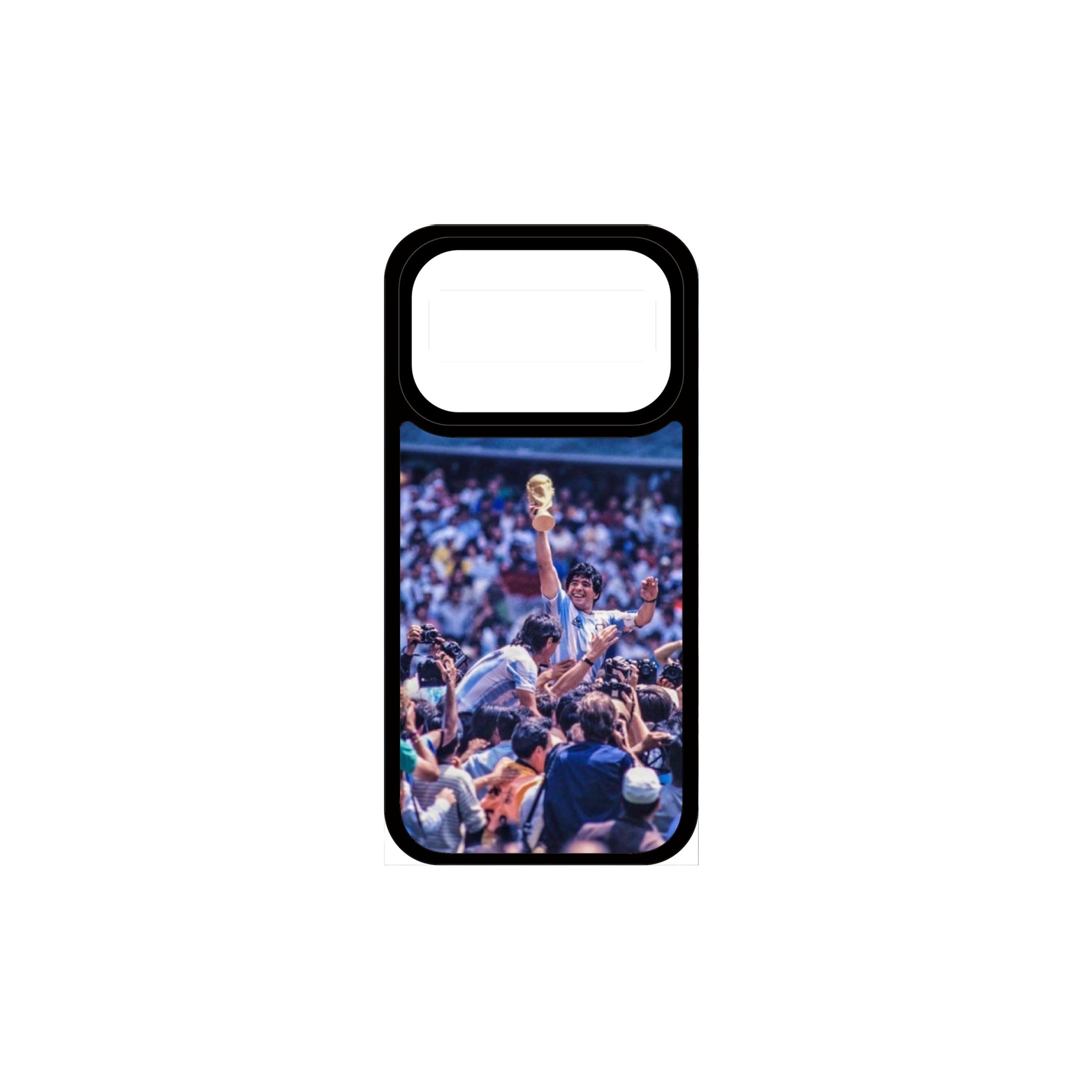 Cover Personalizzata Maradona,  Multimarca (Scegli il tuo modello)