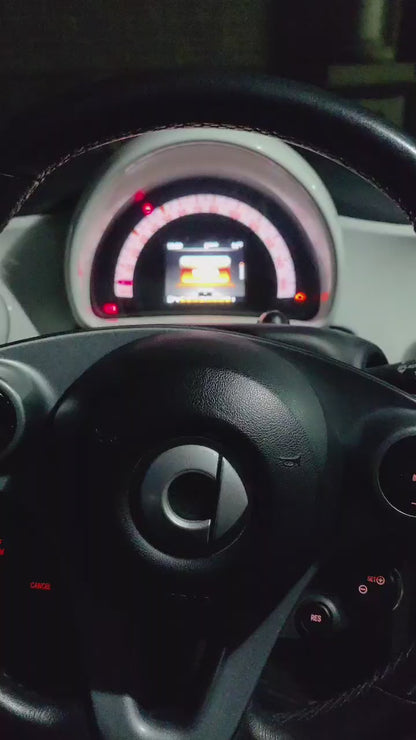 Autoradio per Smart 453 8" | 2014-2020 | Android | Bluetooth | CarPlay | Android Auto | 2GB/4GB Ram