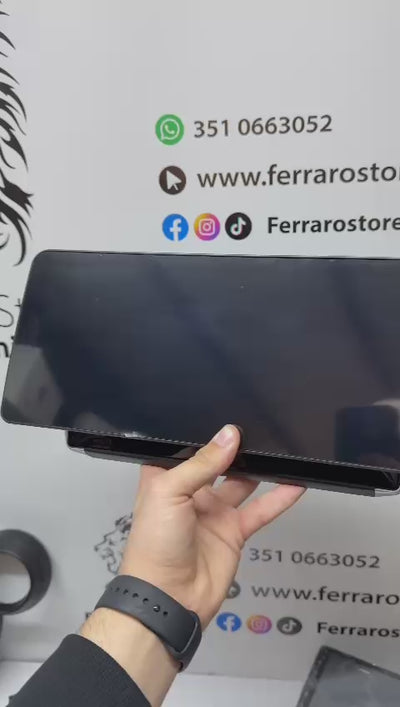 Autoradio per Peugeot 208/2008 12.3" | 2012-2019 | Android | Bluetooth | CarPlay | Android Auto | 4/64GB Ram