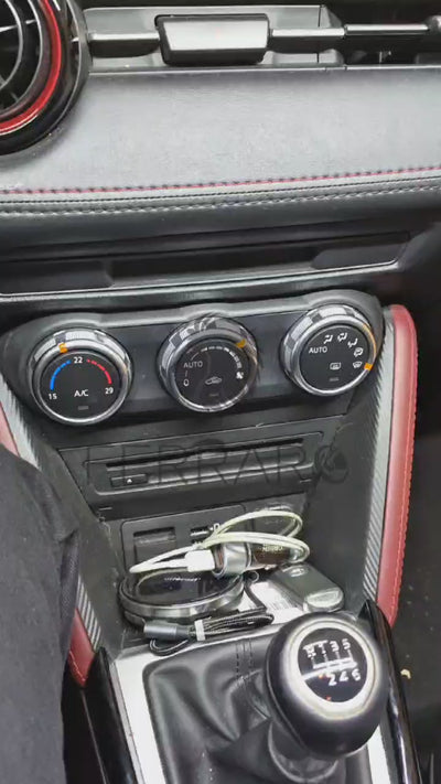 Autoradio per Mazda 2 | CX-3 12.3" | 2014-2021 | Android | Bluetooth | CarPlay | Android Auto | 4/64GB Ram