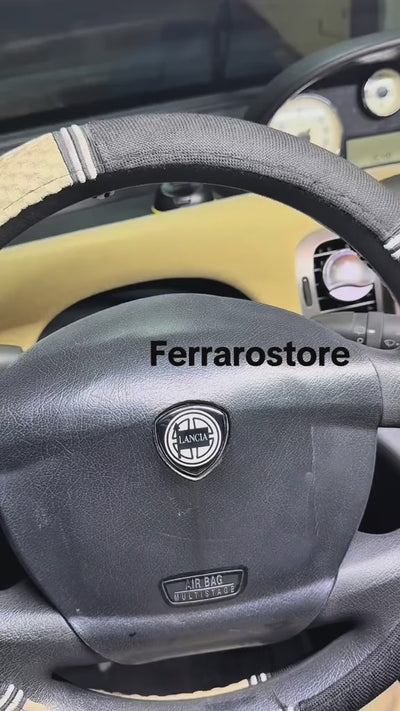 Autoradio per Lancia Y 7" | Dal 2003 | Android | Bluetooth | Motorizzato | CarPlay | Android Auto | 2/32GB Ram