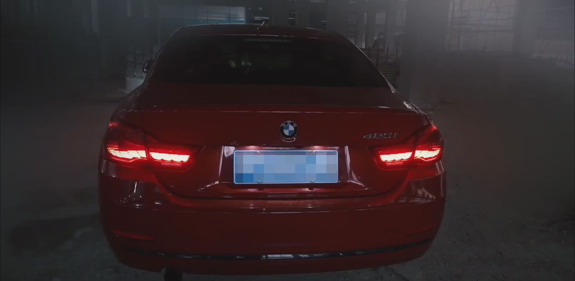 Fanali Posteriore Completo per BMW Serie 4 F32, F33, F36, M4 F82, F83 (2014-2020) a LED