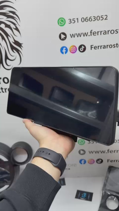 Autoradio per Opel Zafira C 12.3" | 2011-2019 | Android | Bluetooth | CarPlay | Android Auto | 4/64GB Ram