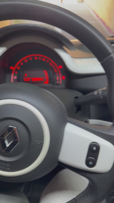 Autoradio per Renault Twingo III 6.9" | 2014-2024 | Android | Bluetooth | CarPlay | Android Auto | 2/32GB Ram