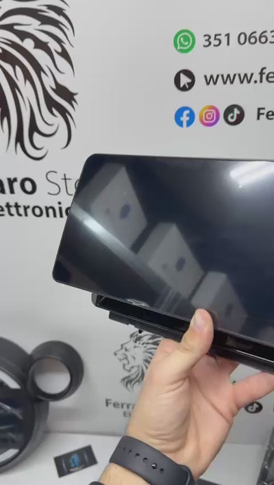 Autoradio per Ford Focus 4 12.3" | 2018-2022 | Android | Bluetooth | CarPlay | Android Auto | 4/64GB Ram