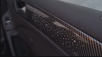 Ambient Light per Volkswagen Golf 6, VI (2008-2012), 64 Colori RGB