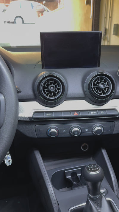 Autoradio per Audi Q2 TFSI | 10.25" | Dal 2019> | Android | Bluetooth | CarPlay | Android Auto | 4/64GB Ram