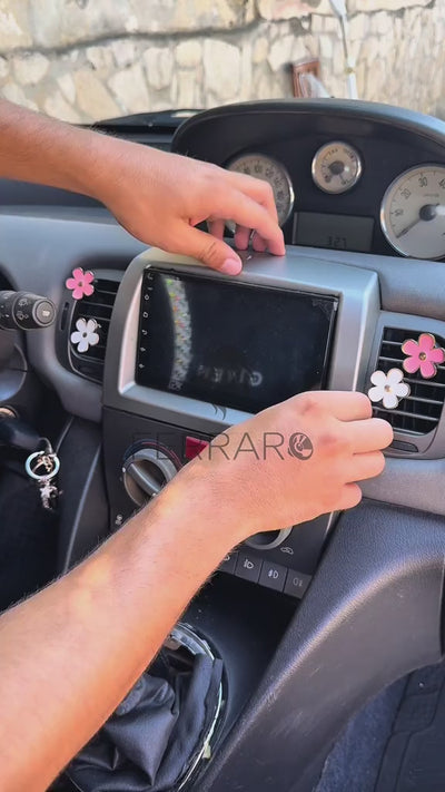 Autoradio per Lancia Y 9" | Dal 2003> | Android | Bluetooth | CarPlay | Android Auto | 2GB/4GB/6GB/8GB Ram