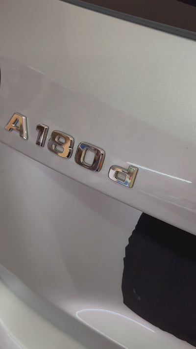 Ambient Light per Mercedes Classe A w176, Universale, Luci Ambiente con Comando da App, RGB Led, Led Dinamico