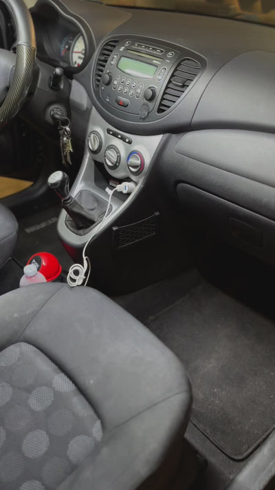 Autoradio per Hyundai i10 9" | 2007-2013 | Android | Bluetooth | CarPlay | Android Auto | 2GB/4GB/6GB/8GB Ram