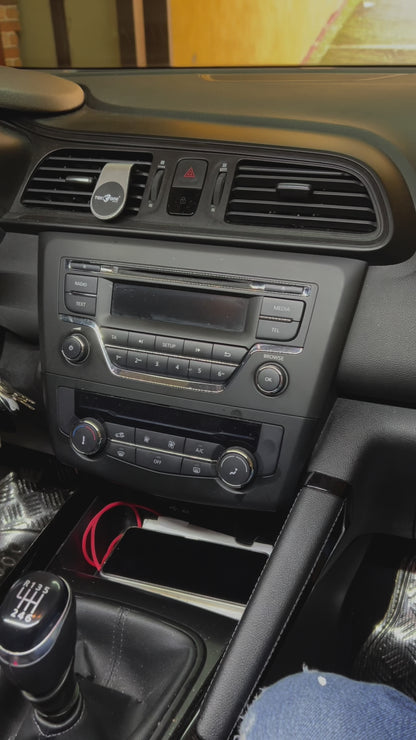 Autoradio per Renault Kadjar 9" | 2015-2019 | Android | Bluetooth | CarPlay | Android Auto | 2GB/4GB/6GB/8GB Ram