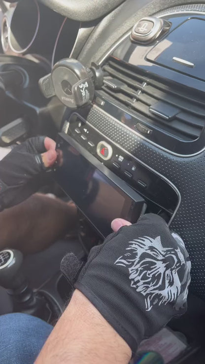 Autoradio per Fiat Punto Evo 6.9" | 2009 in Poi | Bluetooth | Radio | Android | 2/32GB