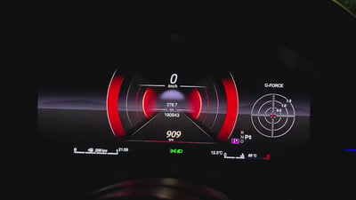 Virtual CockPit 12.3" | Mercedes GLA X156, CLA C117 | HD Ultra