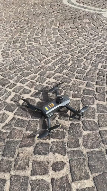 Drone Sky - GPS, Doppia Camera, Doppia Batteria, Sensori Anti Collisione, Camera Ultra 4k