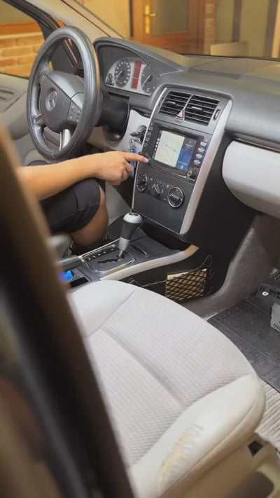 Autoradio per Mercedes Classe A/B 7" | 2004-2012 | Android | Bluetooth | CarPlay | Android Auto | 2GB/4GB/6GB/8GB Ram