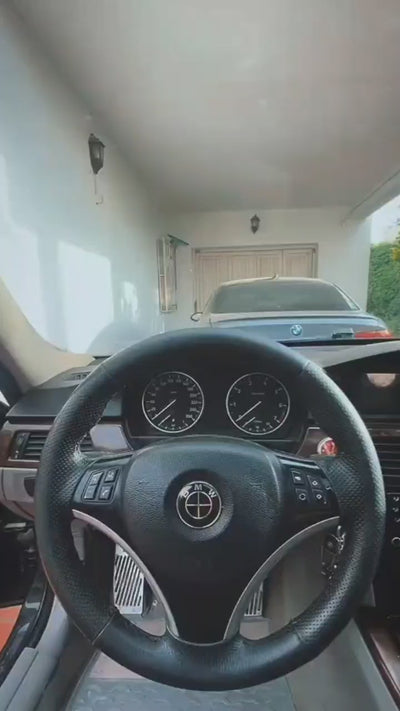 Virtual CockPit 12.3" | BMW Serie 3, X1, Serie 1, E84, E87, E90, E91, E92 (2005-2012) | HD Ultra