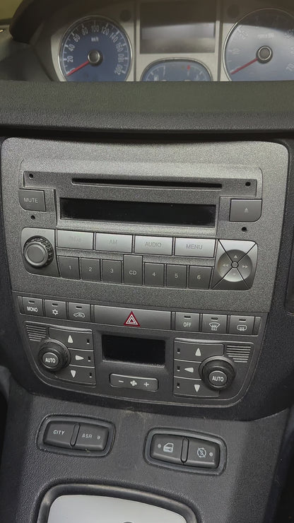 Autoradio per Fiat Idea | Lancia Musa 7" | 2003-2008 | Android | Bluetooth | CarPlay | Android Auto | 2GB/4GB/6GB/8GB Ram